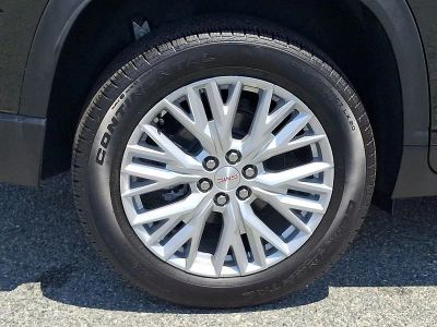 2026 GMC Acadia — detail view