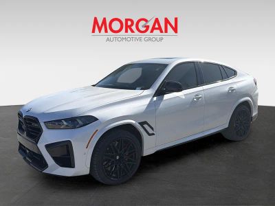 2026 BMW X6 M — photo 7 view