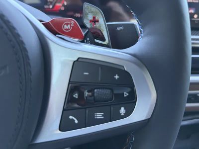 2026 BMW X6 M — photo 31 view