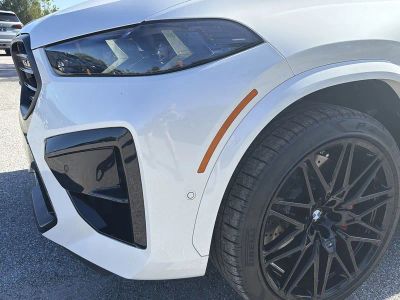 2026 BMW X6 M — photo 8 view