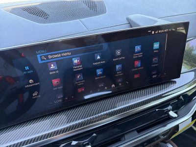 2026 BMW X6 M — photo 28 view