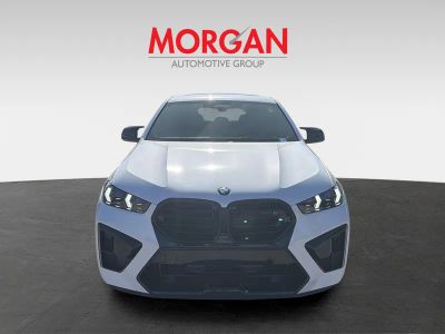 2026 BMW X6 M — side profile view