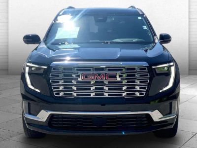 2025 GMC Acadia — side profile view