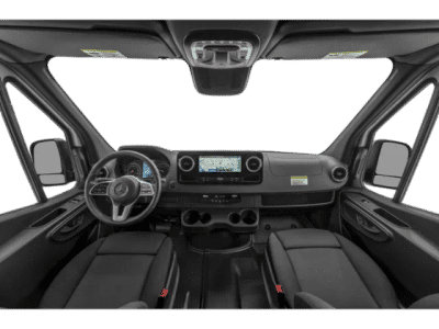 2026 Mercedes-Benz Sprinter 2500 - Photo 5