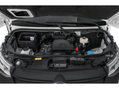 2026 Mercedes-Benz Sprinter 2500 - Photo 9
