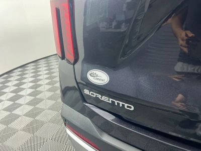 2026 Kia Sorento — detail view
