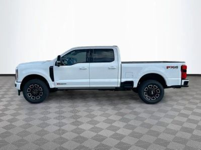 2026 Ford F-250SD — rear three-quarter view