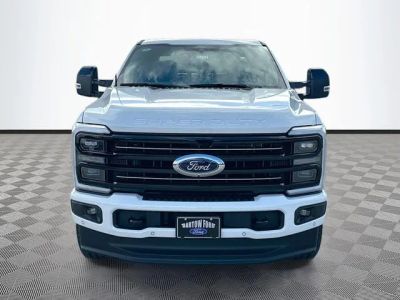 2026 Ford F-250SD — side profile view