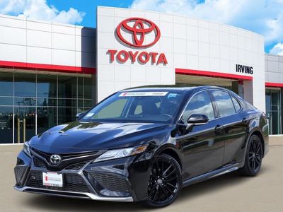 2024 Toyota Camry - Photo 1