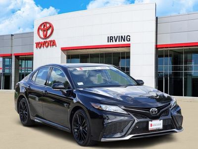 2024 Toyota Camry - Photo 2