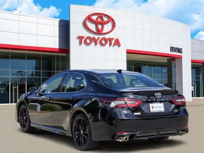 2024 Toyota Camry - Photo 3