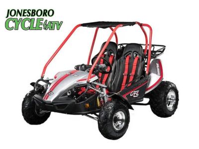 2025 Hammerhead Off-Road® GTS Platinum™ — front three-quarter view