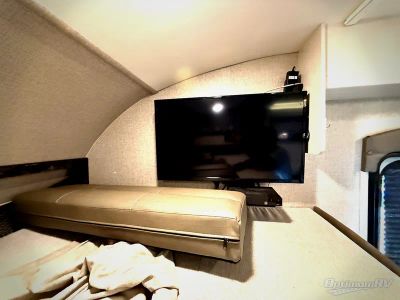 2021 Jayco Greyhawk — engine compartment view
