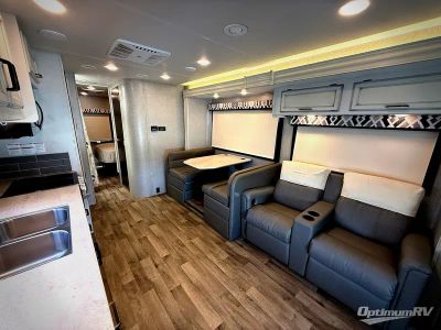 2021 Jayco Greyhawk — interior view