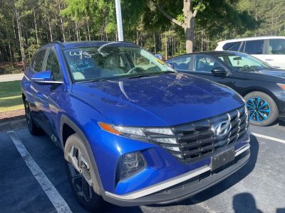 2023 Hyundai Tucson - Photo 2