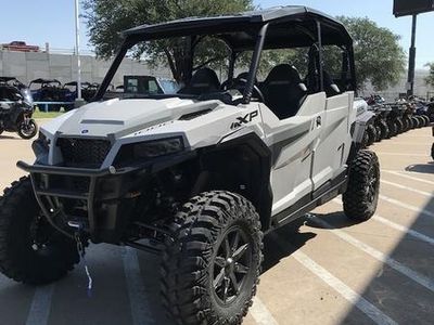 2026 Polaris General XP 4 1000 Sport — side profile view