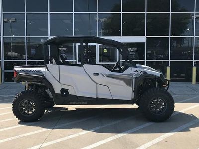2026 Polaris General XP 4 1000 Sport — photo 7 view