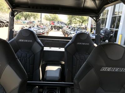 2026 Polaris General XP 4 1000 Sport — photo 12 view