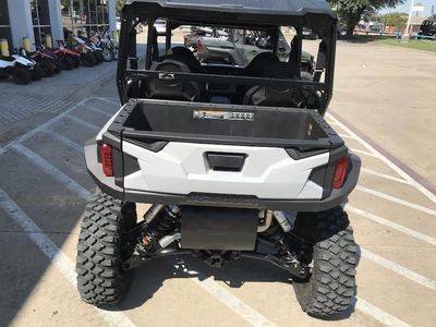 2026 Polaris General XP 4 1000 Sport — engine compartment view