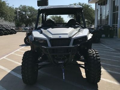 2026 Polaris General XP 4 1000 Sport — rear three-quarter view