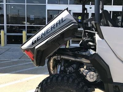 2026 Polaris General XP 4 1000 Sport — photo 15 view