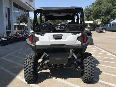 2026 Polaris General XP 4 1000 Sport — detail view
