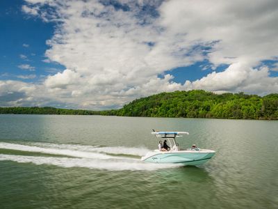 2026 Yamaha Boats 222 FSH Sport E - Photo 5