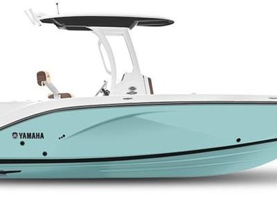 2026 Yamaha Boats 222 FSH Sport E - Photo 4
