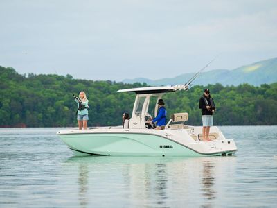 2026 Yamaha Boats 222 FSH Sport E - Photo 6