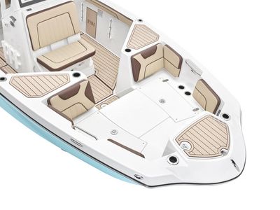 2026 Yamaha Boats 222 FSH Sport E - Photo 10