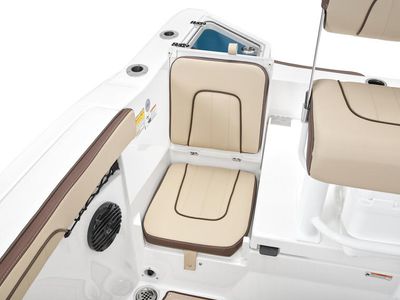 2026 Yamaha Boats 222 FSH Sport E - Photo 14