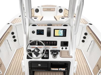 2026 Yamaha Boats 222 FSH Sport E - Photo 13