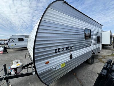 2025 Wayfinder RV Go Play — detail view