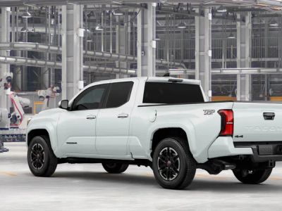 2026 Toyota Tacoma - Photo 8