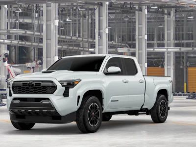 2026 Toyota Tacoma - Photo 1