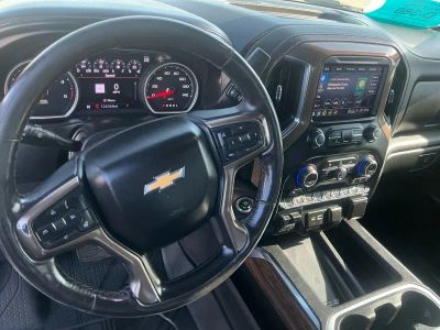 2022 Chevrolet Silverado 2500HD — photo 14 view