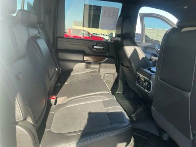 2022 Chevrolet Silverado 2500HD — photo 18 view