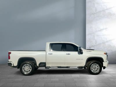 2022 Chevrolet Silverado 2500HD — photo 7 view