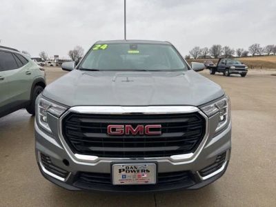 2024 GMC Terrain — side profile view