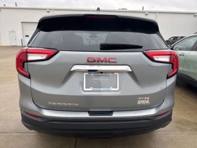 2024 GMC Terrain — detail view