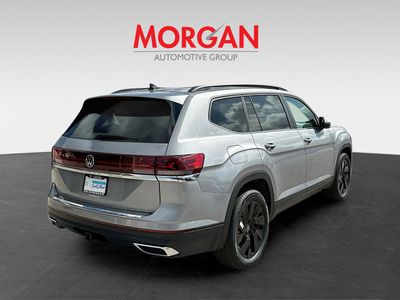 2026 Volkswagen Atlas - Photo 5
