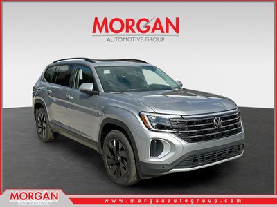 2026 Volkswagen Atlas - Photo 1