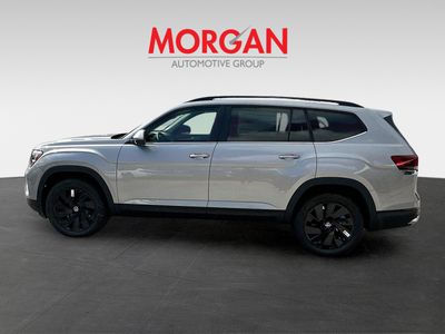 2026 Volkswagen Atlas - Photo 7