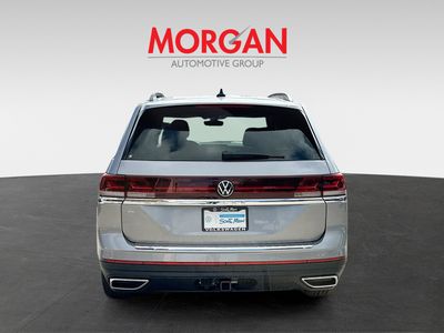 2026 Volkswagen Atlas - Photo 6