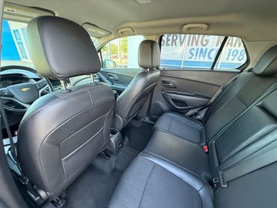 2020 Chevrolet Trax - Photo 26
