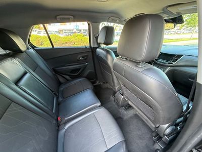 2020 Chevrolet Trax - Photo 34