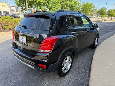 2020 Chevrolet Trax - Photo 11