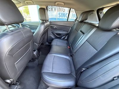 2020 Chevrolet Trax - Photo 8