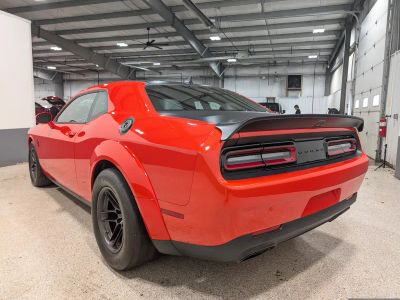 2023 Dodge Challenger — detail view