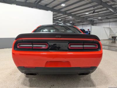 2023 Dodge Challenger — interior view